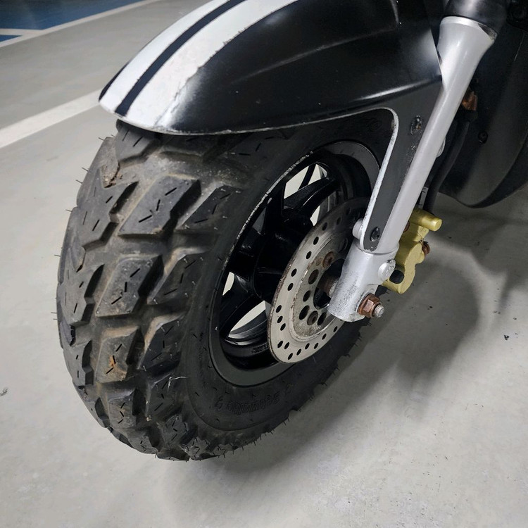 대림 에이포 50cc 08년식 20,655km 스쿠터 오토바이 이미지