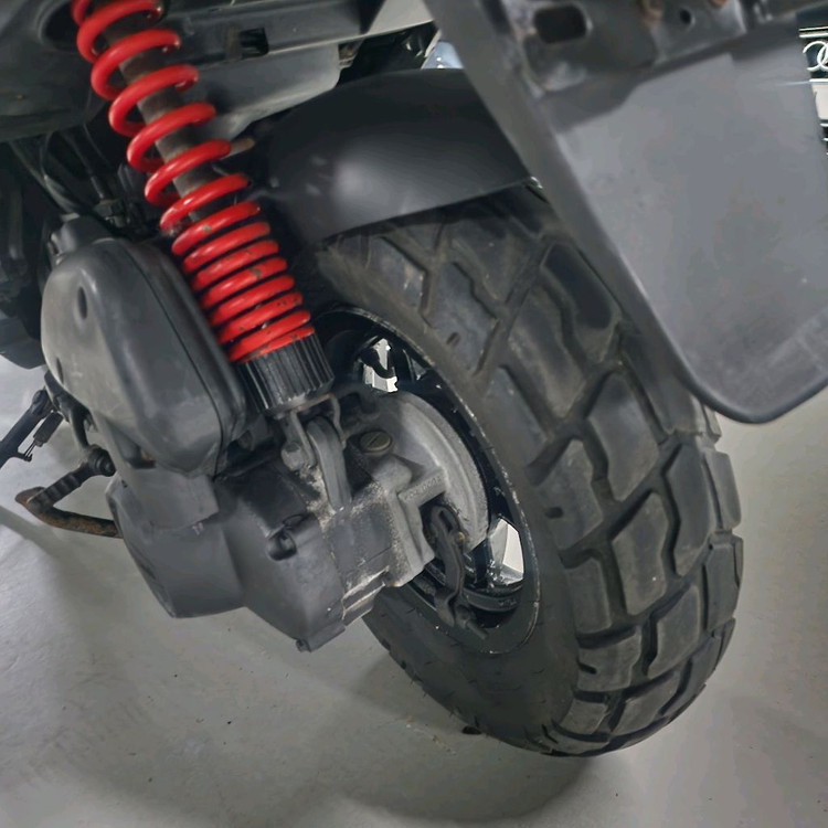 대림 에이포 50cc 08년식 20,655km 스쿠터 오토바이 이미지