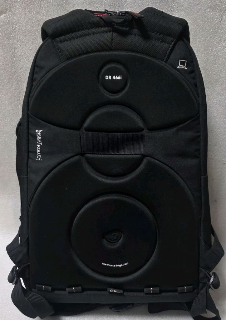 카타 KATA DR 466i 전문가용 카메라가방 노트북백팩 이미지