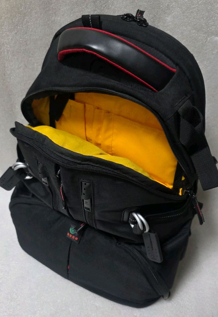 카타 KATA DR 466i 전문가용 카메라가방 노트북백팩 이미지