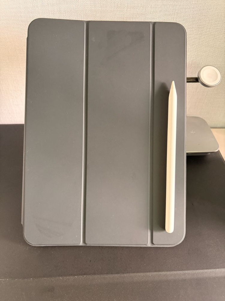 [아이패드 프로 11 M4 애케플] + 매직키보드+애플펜슬 프로+정품 폴리오 / 배터리 100% 사이클 50 이미지