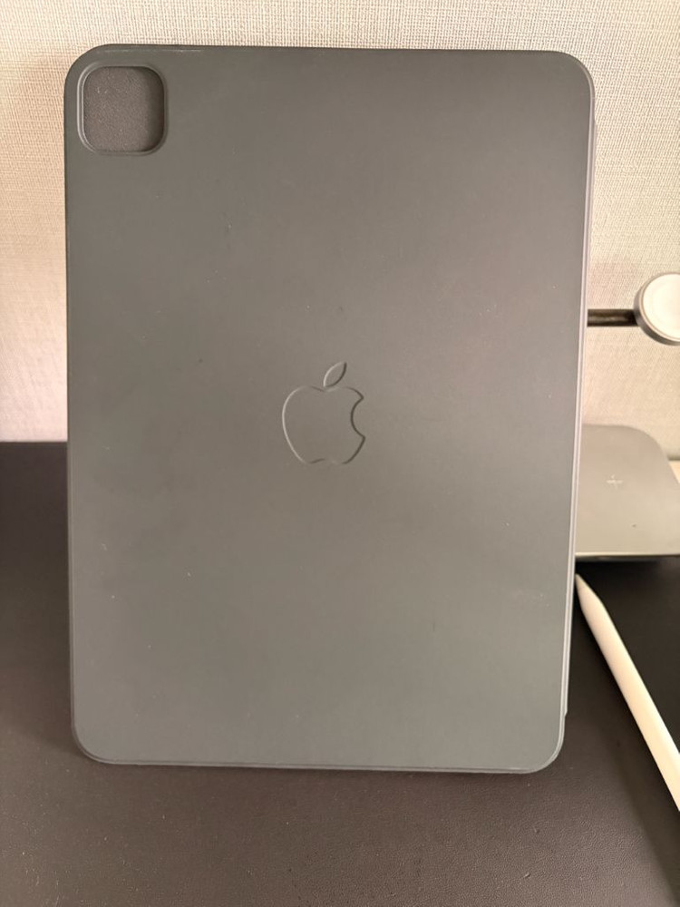 [아이패드 프로 11 M4 애케플] + 매직키보드+애플펜슬 프로+정품 폴리오 / 배터리 100% 사이클 50 이미지