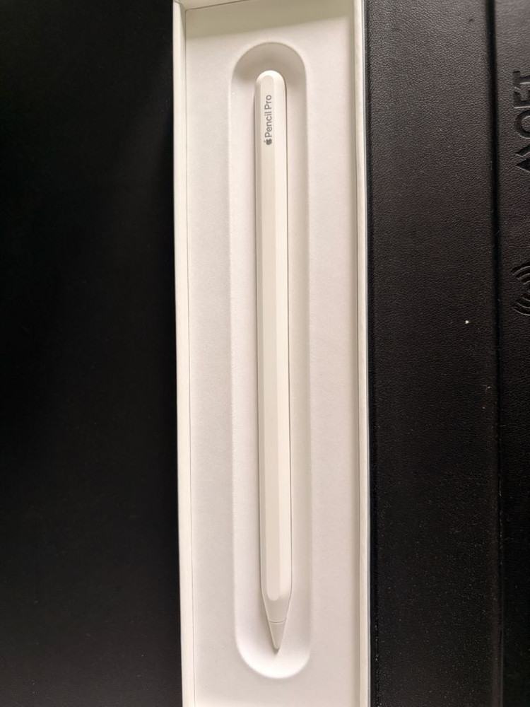 [아이패드 프로 11 M4 애케플] + 매직키보드+애플펜슬 프로+정품 폴리오 / 배터리 100% 사이클 50 이미지