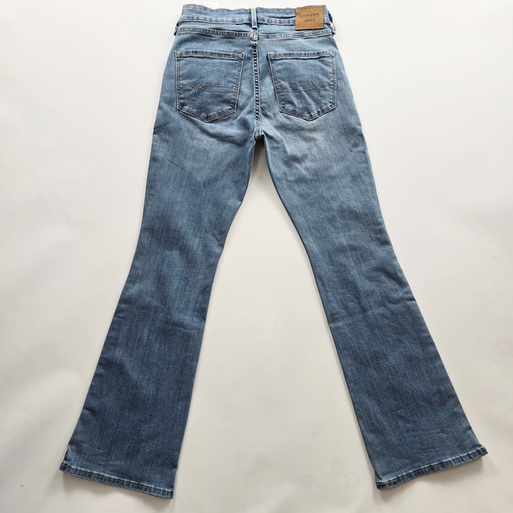 리바이스 청바지 부츠컷 스판 데님 사이즈26 R5303 이미지