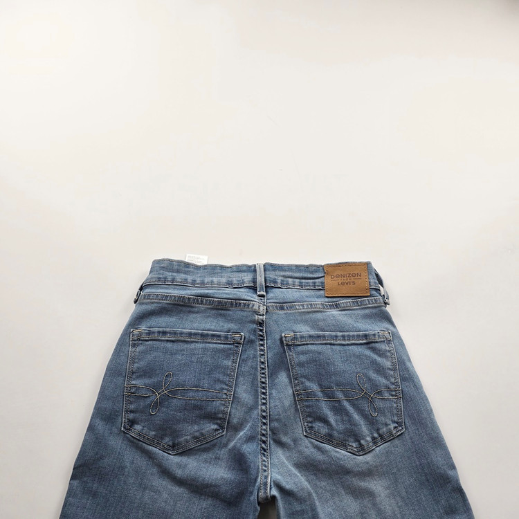 리바이스 청바지 부츠컷 스판 데님 사이즈26 R5303 이미지