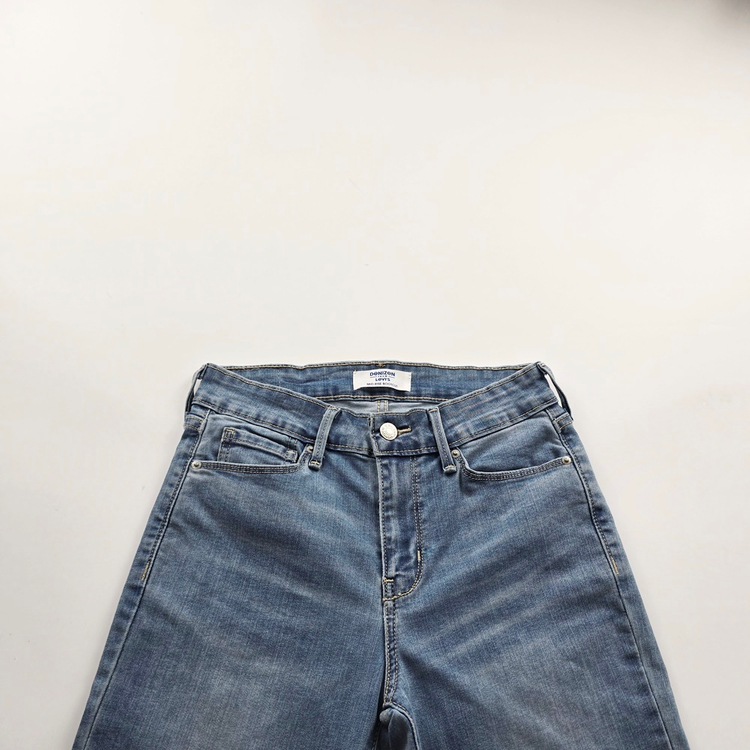 리바이스 청바지 부츠컷 스판 데님 사이즈26 R5303 이미지