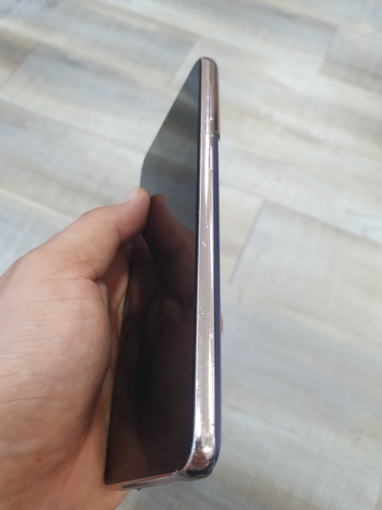 SS급 판매 갤럭시S21 바이올렛 용량256G G991 중고폰 이미지