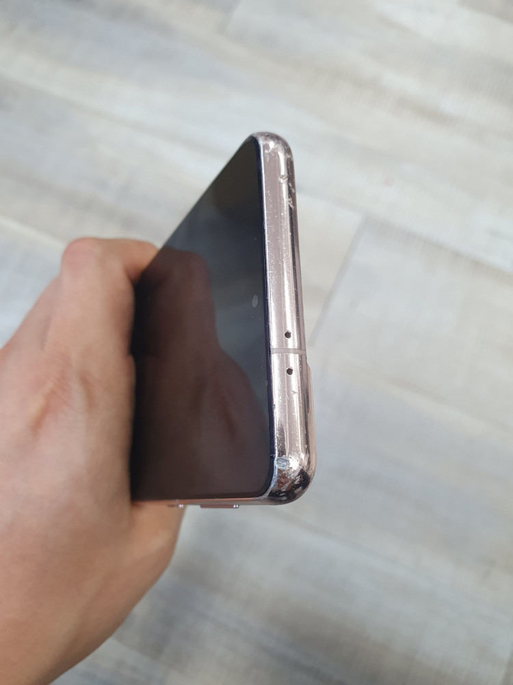 SS급 판매 갤럭시S21 바이올렛 용량256G G991 중고폰 이미지