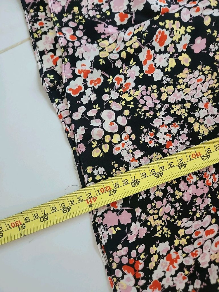 11만원짜리 새상품 Zara 자라 플라워 패턴 원피스 이미지
