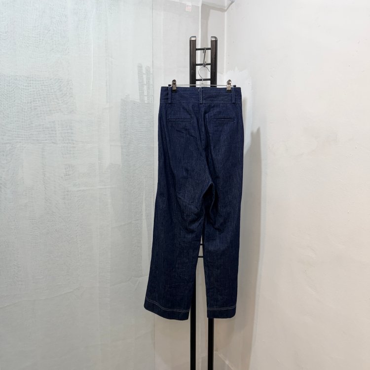 하이웨스트 하이라이즈 진청바지 데님 4467 이미지