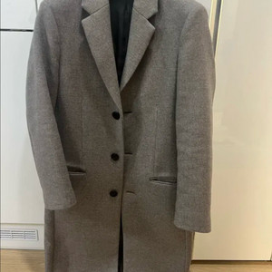 24fw 띠어리 캐시미어 코트 95-100 이미지