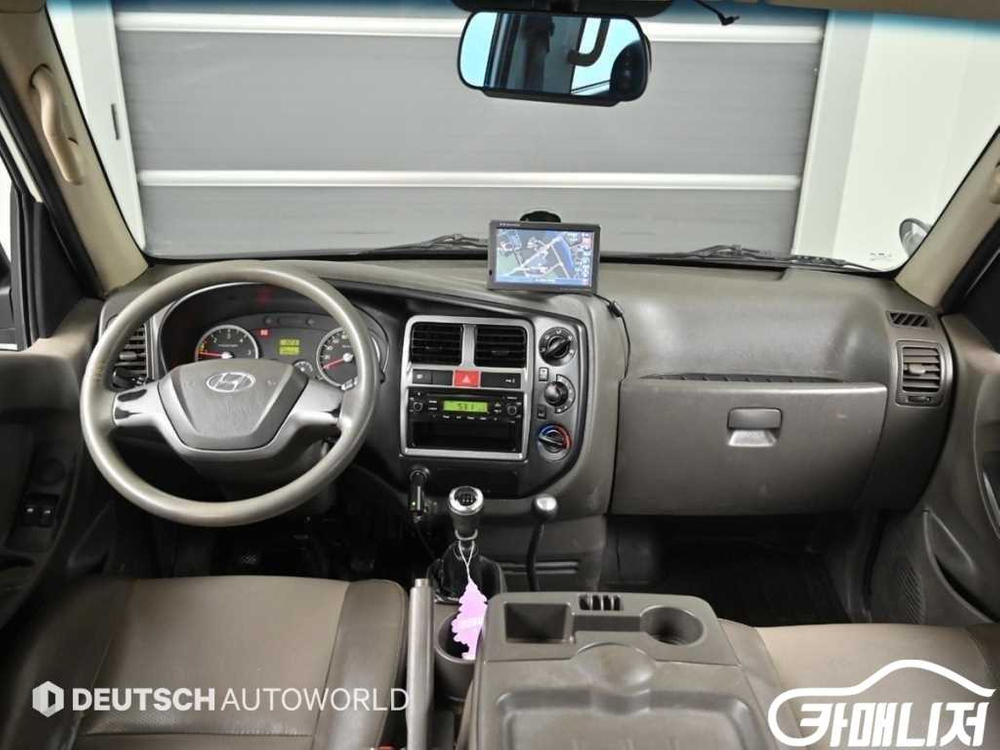 [소형화물][카고]포터2 4WD/더블캡/장축 슈퍼 (1톤) #고유가특가 이미지