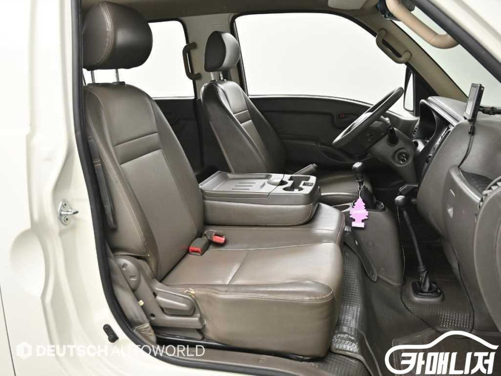 [소형화물][카고]포터2 4WD/더블캡/장축 슈퍼 (1톤) #고유가특가 이미지