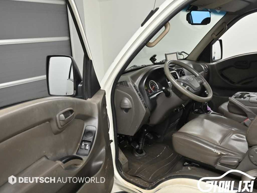 [소형화물][카고]포터2 4WD/더블캡/장축 슈퍼 (1톤) #고유가특가 이미지