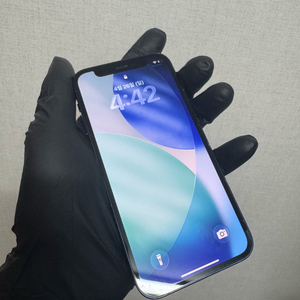 아이폰 12미니 128기가 배터리77퍼 이미지