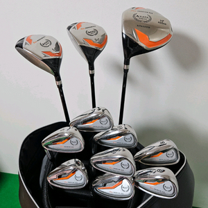 남성 좌타 골프채 풀세트 판매합니다 이미지