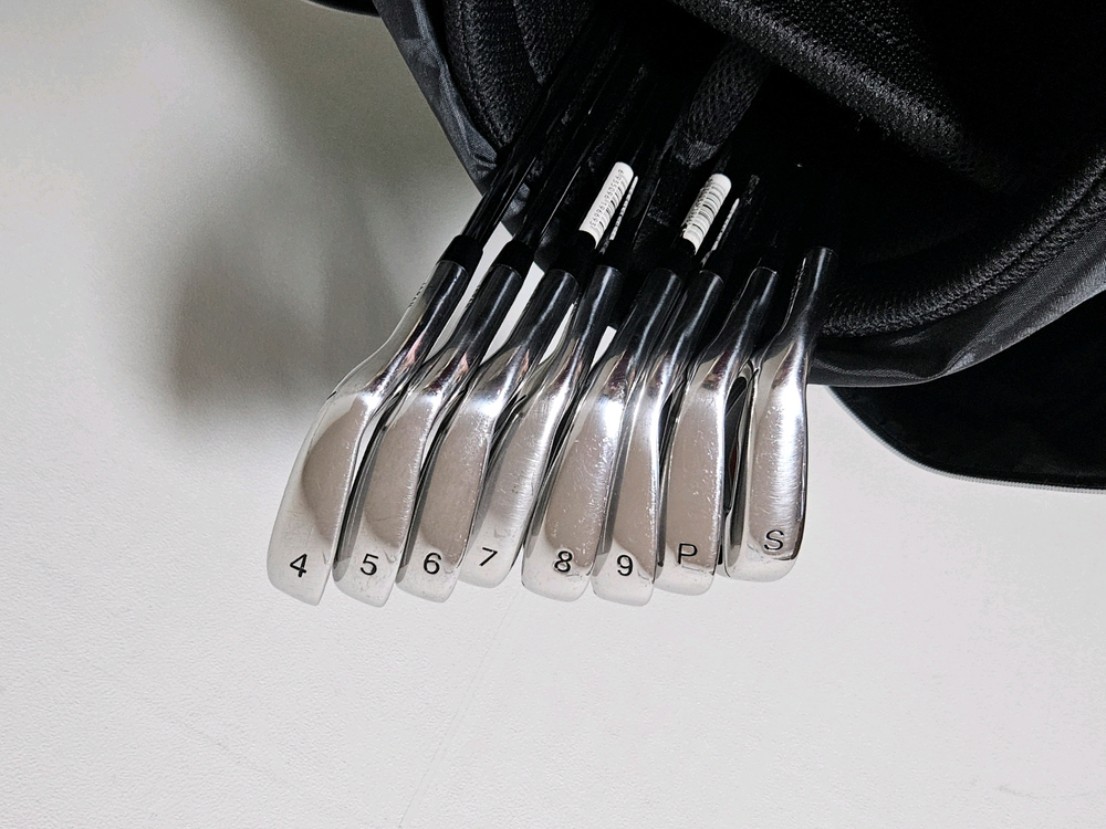 남성 좌타 골프채 풀세트 판매합니다 이미지