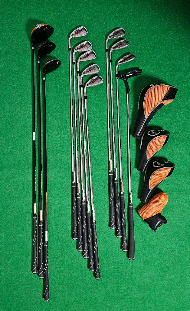 남성 좌타 골프채 풀세트 판매합니다 이미지