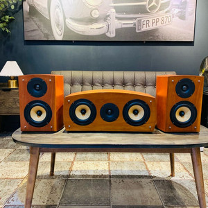 BABI A-5001 북쉘프,센터스피커 이미지