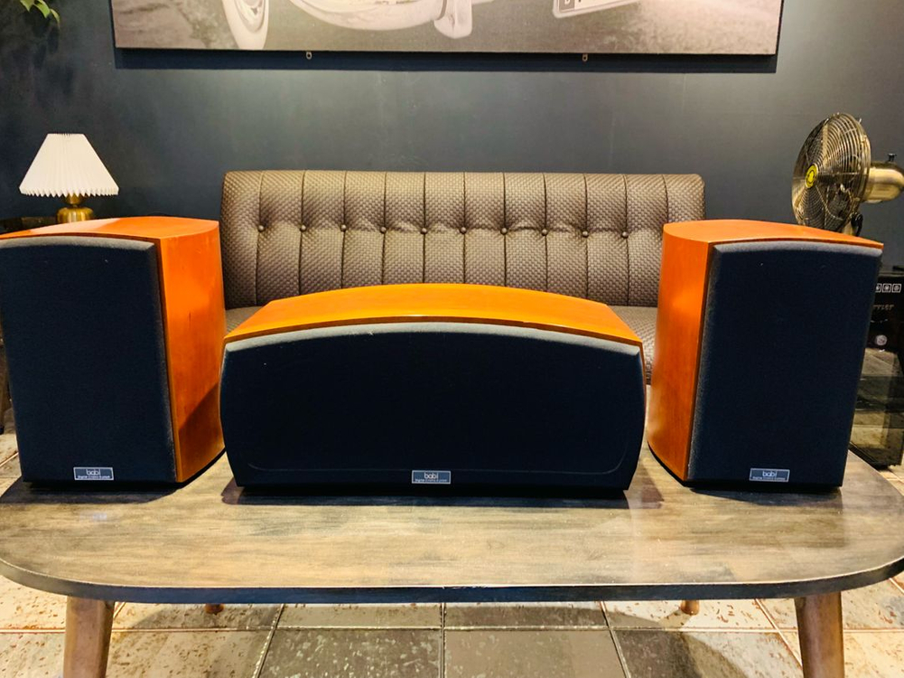 BABI A-5001 북쉘프,센터스피커 이미지