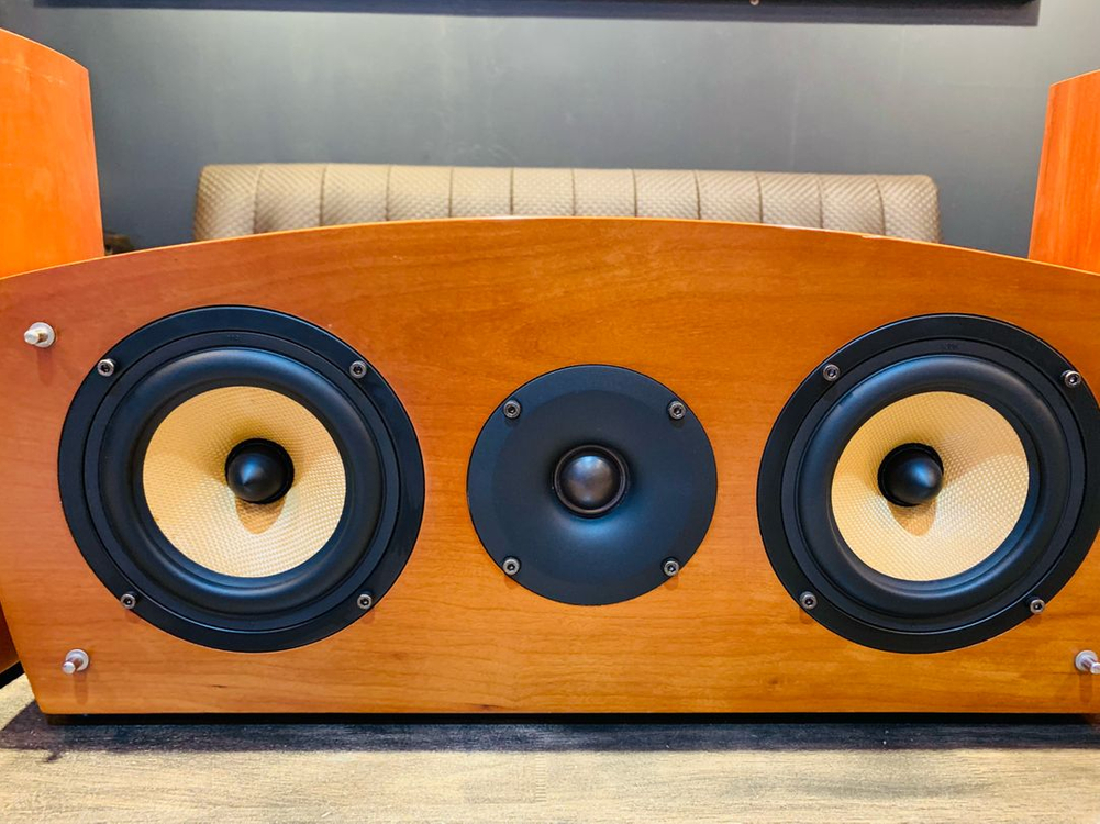 BABI A-5001 북쉘프,센터스피커 이미지