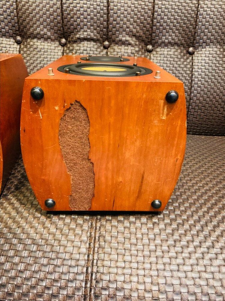 BABI A-5001 북쉘프,센터스피커 이미지