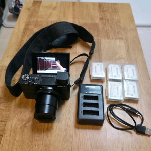 소니 RX100M5 카메라 판매합니다