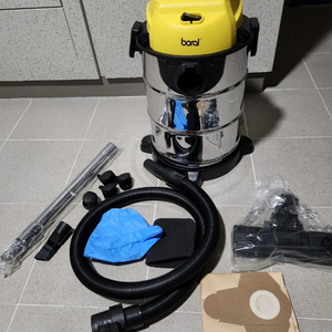 보랄 업소용 청소기 25L 이미지