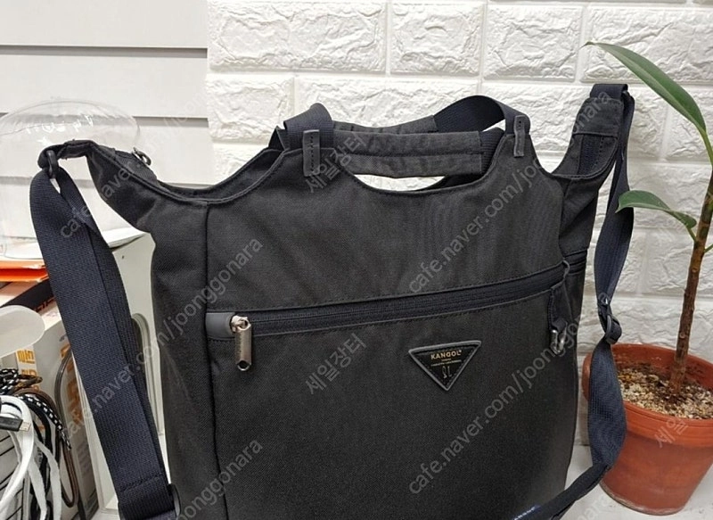 캉골 가방 글램핑 맥스 토트백 캠핑가방 낚시 여행가방 BB38 이미지