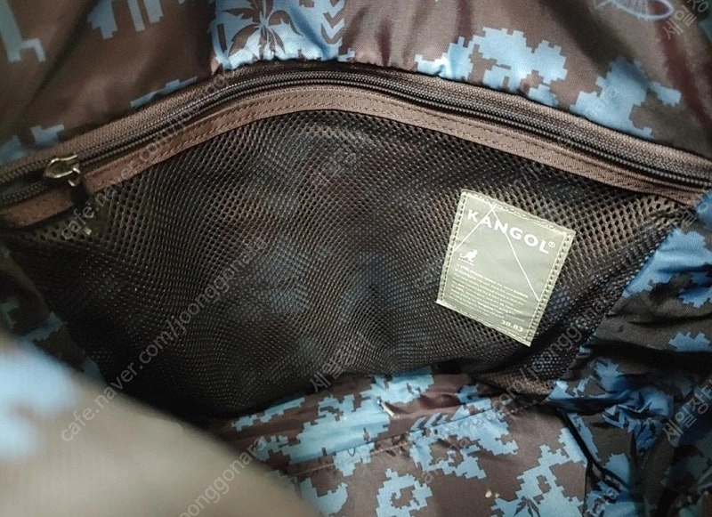 캉골 가방 글램핑 맥스 토트백 캠핑가방 낚시 여행가방 BB38 이미지