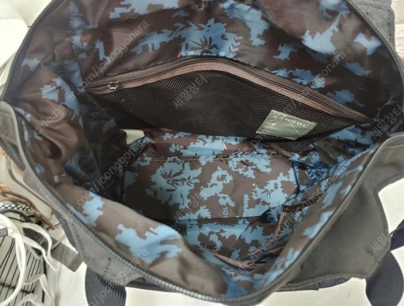 캉골 가방 글램핑 맥스 토트백 캠핑가방 낚시 여행가방 BB38 이미지