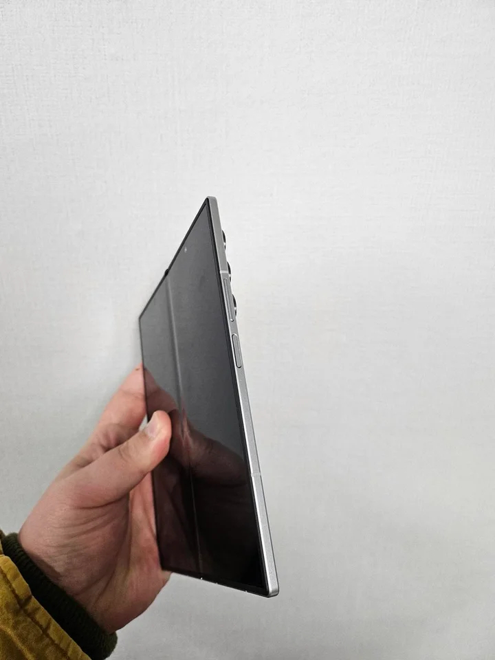 갤럭시z폴드7 256G 실버 이미지