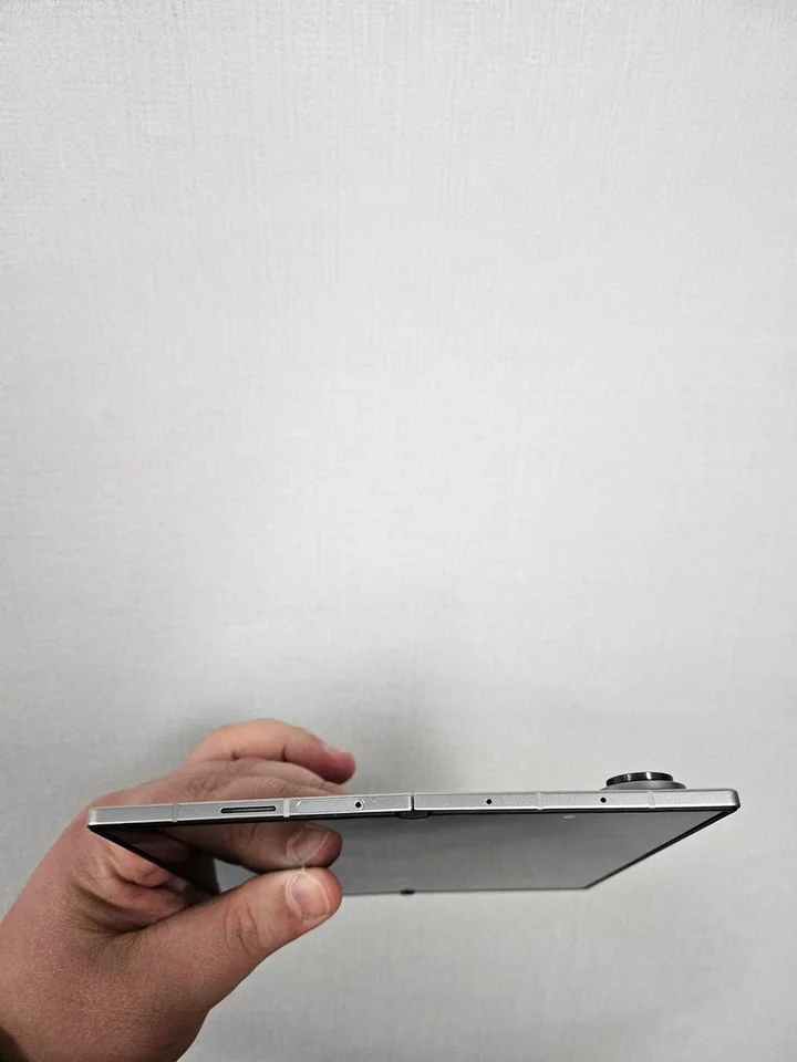 갤럭시z폴드7 256G 실버 이미지