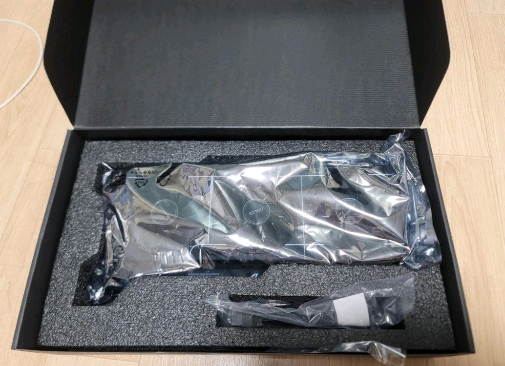 ASUS PRIME RTX 5070Ti 논OC 팝니다 이미지