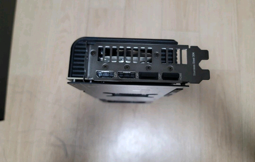 ASUS PRIME RTX 5070Ti 논OC 팝니다 이미지