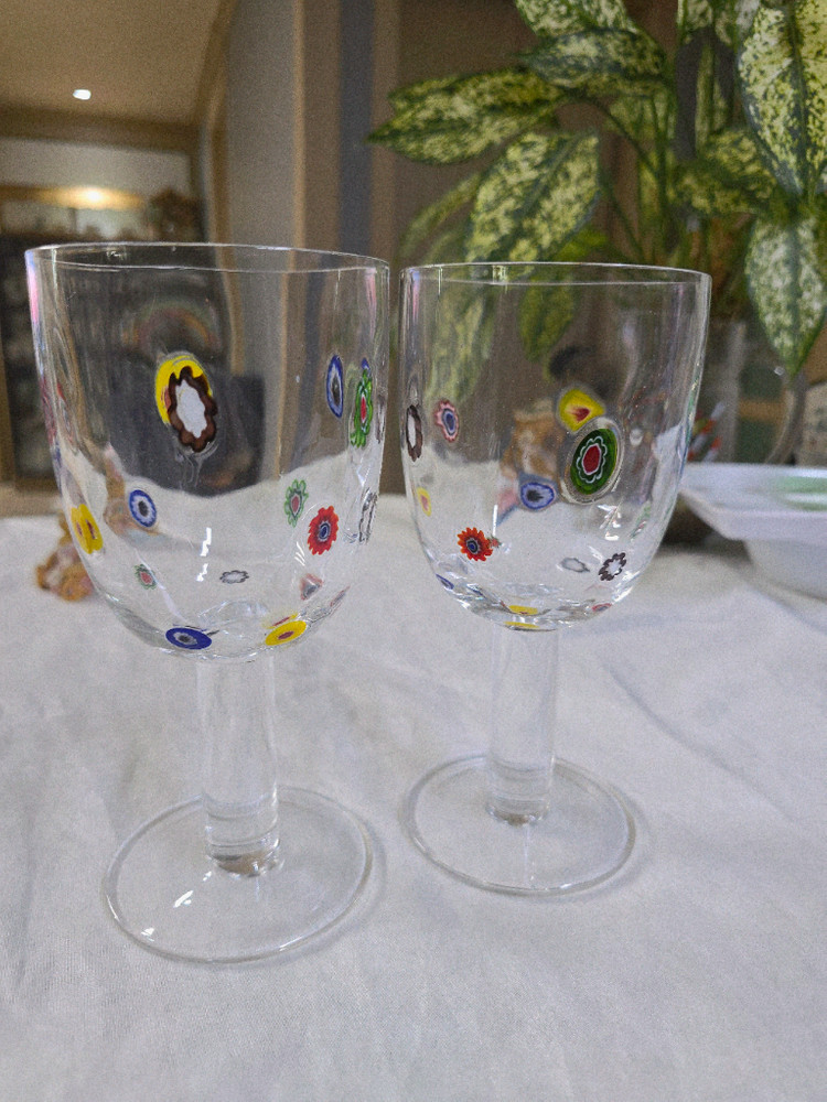 독일 레오나르도 고블렛 와인잔~*개당가격 이미지