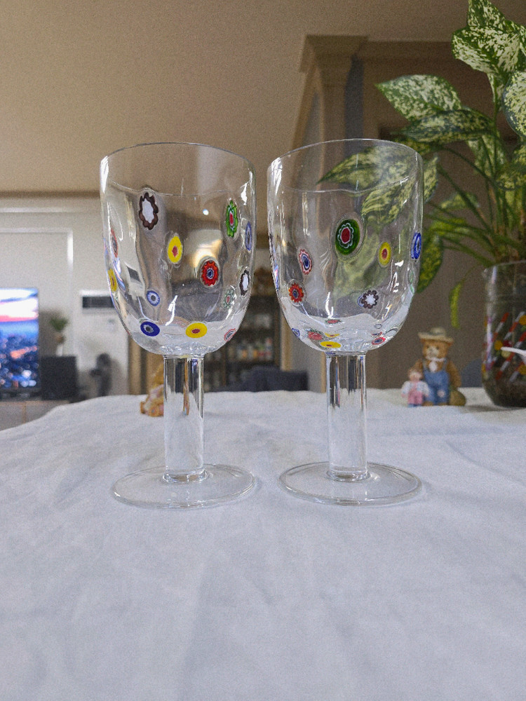 독일 레오나르도 고블렛 와인잔~*개당가격 이미지