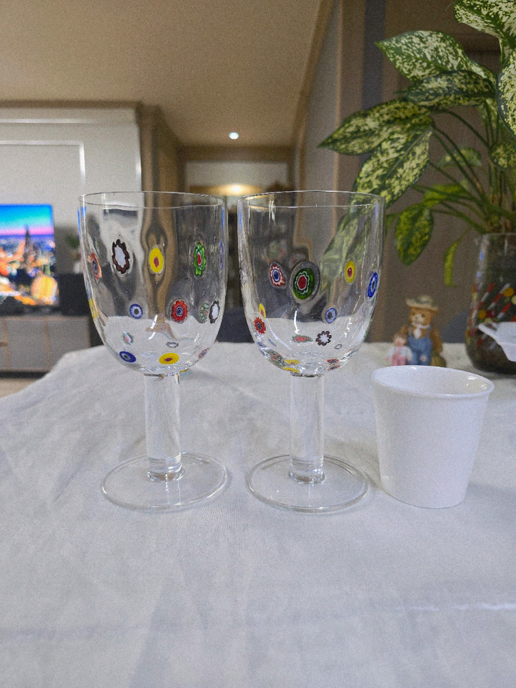 독일 레오나르도 고블렛 와인잔~*개당가격 이미지