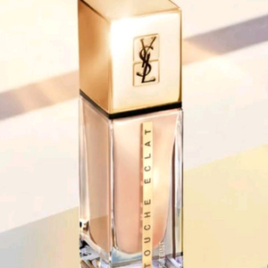 입생로랑 뚜쉬 에끌라 르 뗑 파운데이션 B20 아이보리 색상 SPF 22 / PA++2개 이미지