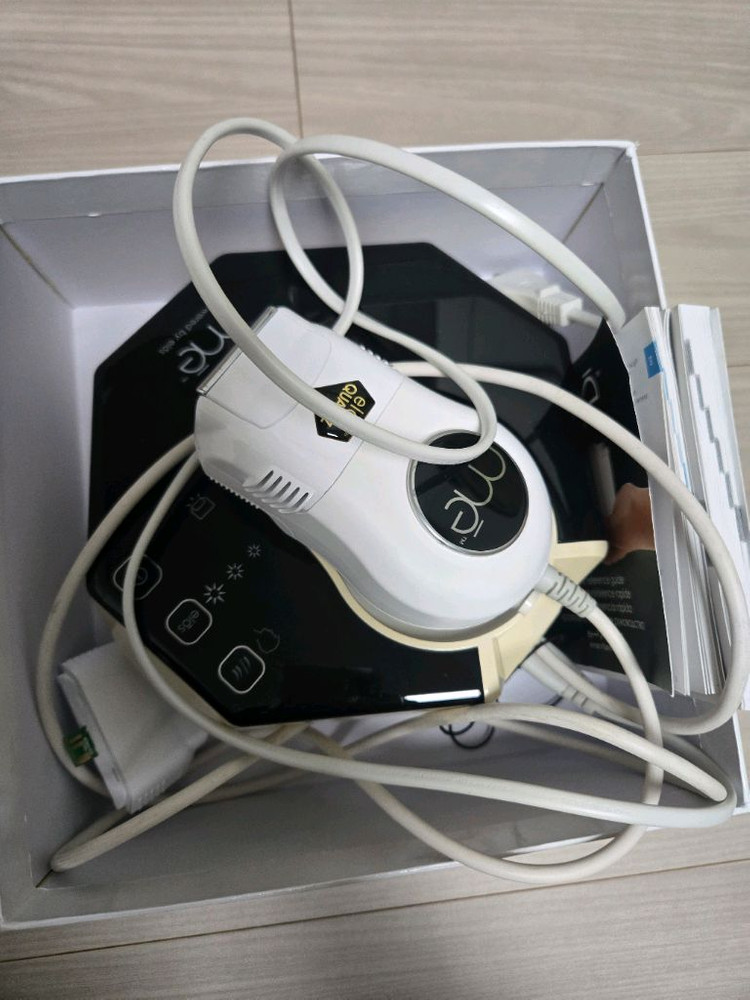 레이저 제모기 이미지
