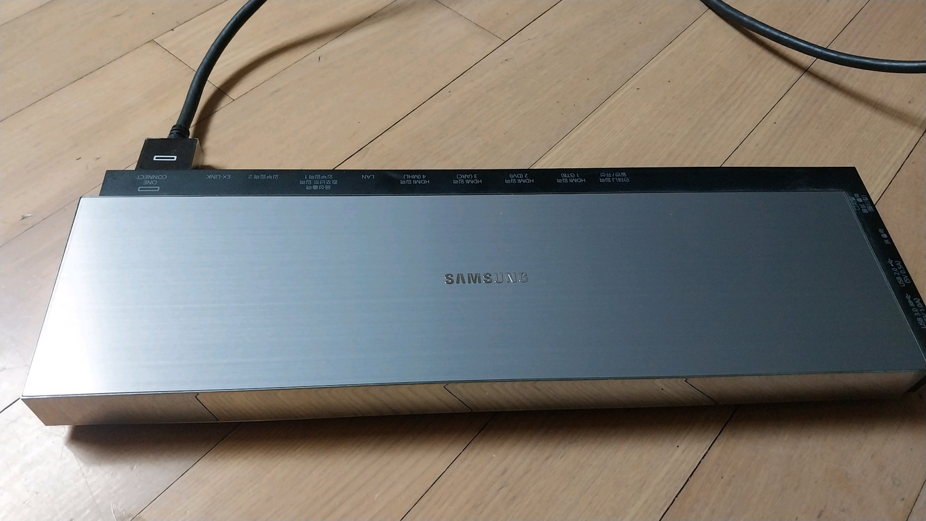 삼성65인치 uhd커브드tv..9000번대 프리미엄(부품용) 이미지