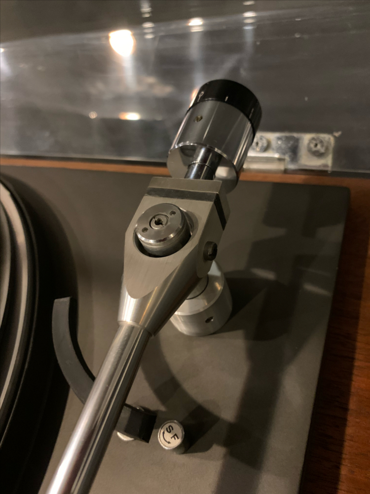 파이오니아 빈티지턴테이블 이미지