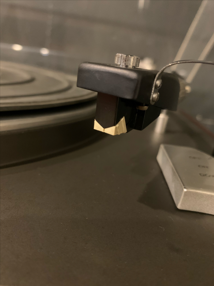 파이오니아 빈티지턴테이블 이미지