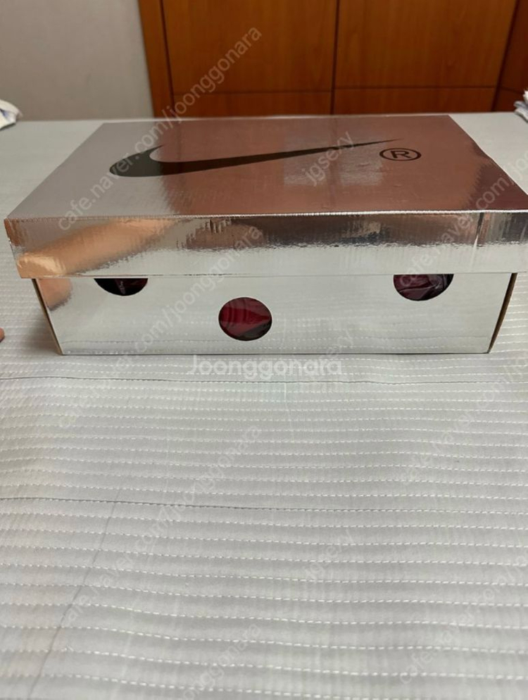 275] 나이키 x 오프화이트 덩크 로우 유니버시티 이미지