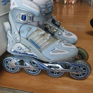 롤러브레이드 인라인스케이트 풀세트 이미지