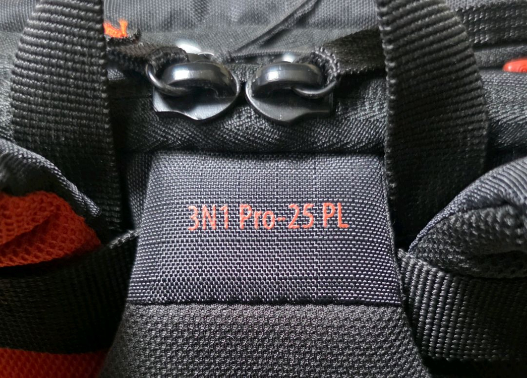 카타 KATA 3IN1 Pro-25PL 카메라가방 노트북백팩 이미지