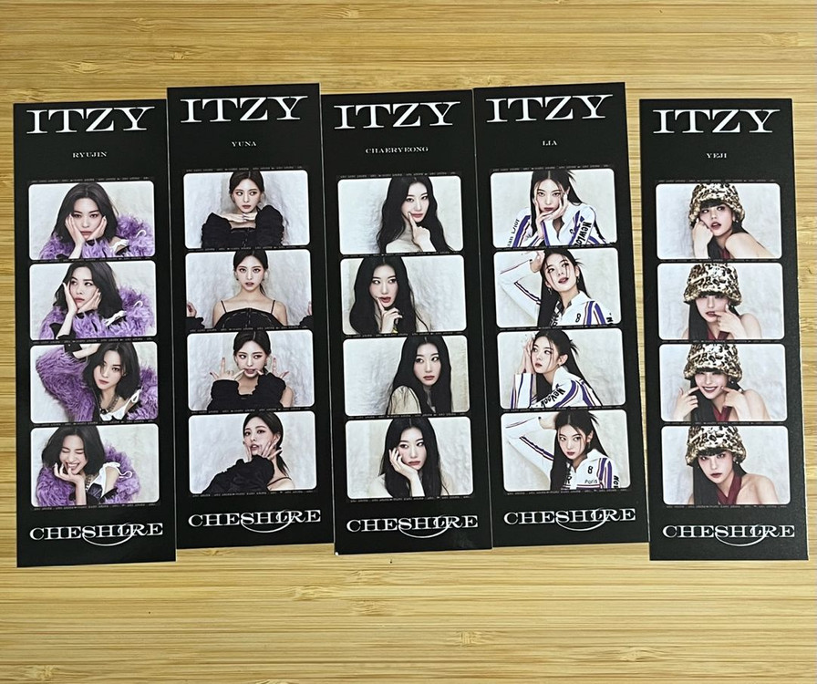 ITZY Cheshire 체셔 일괄 이미지