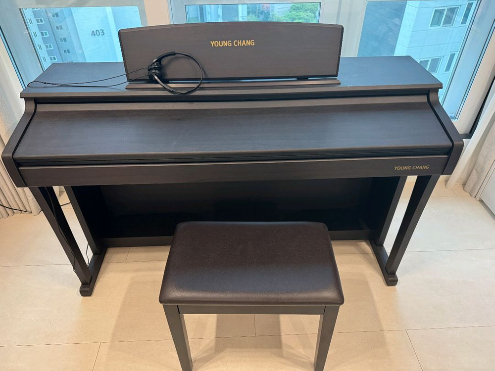 영창 디지털피아노 이미지