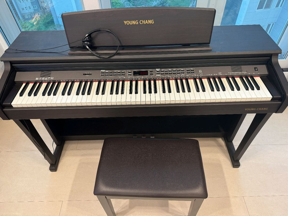 영창 디지털피아노 이미지