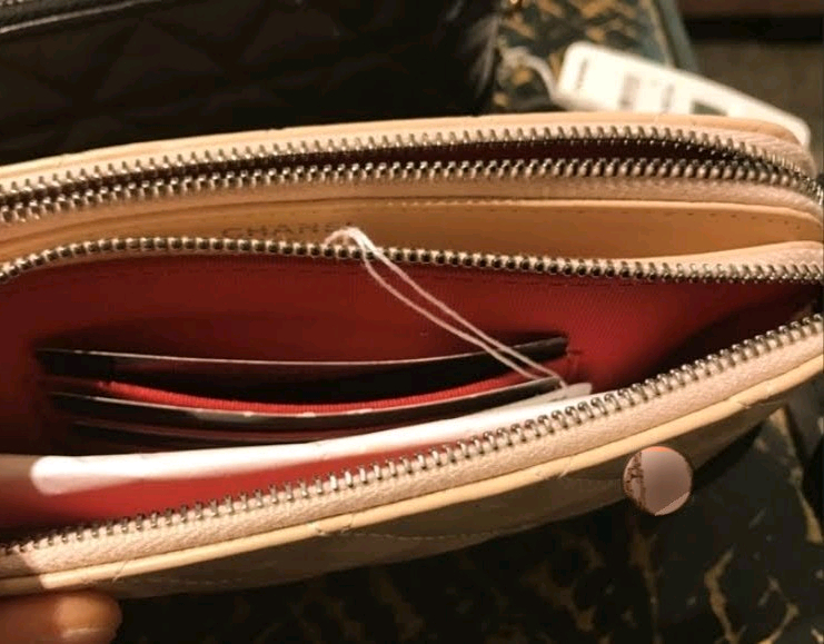 Gabrielle De Chanel Chain Clutch Bag 가브리엘 드 샤넬 클러치 백 정품 이미지